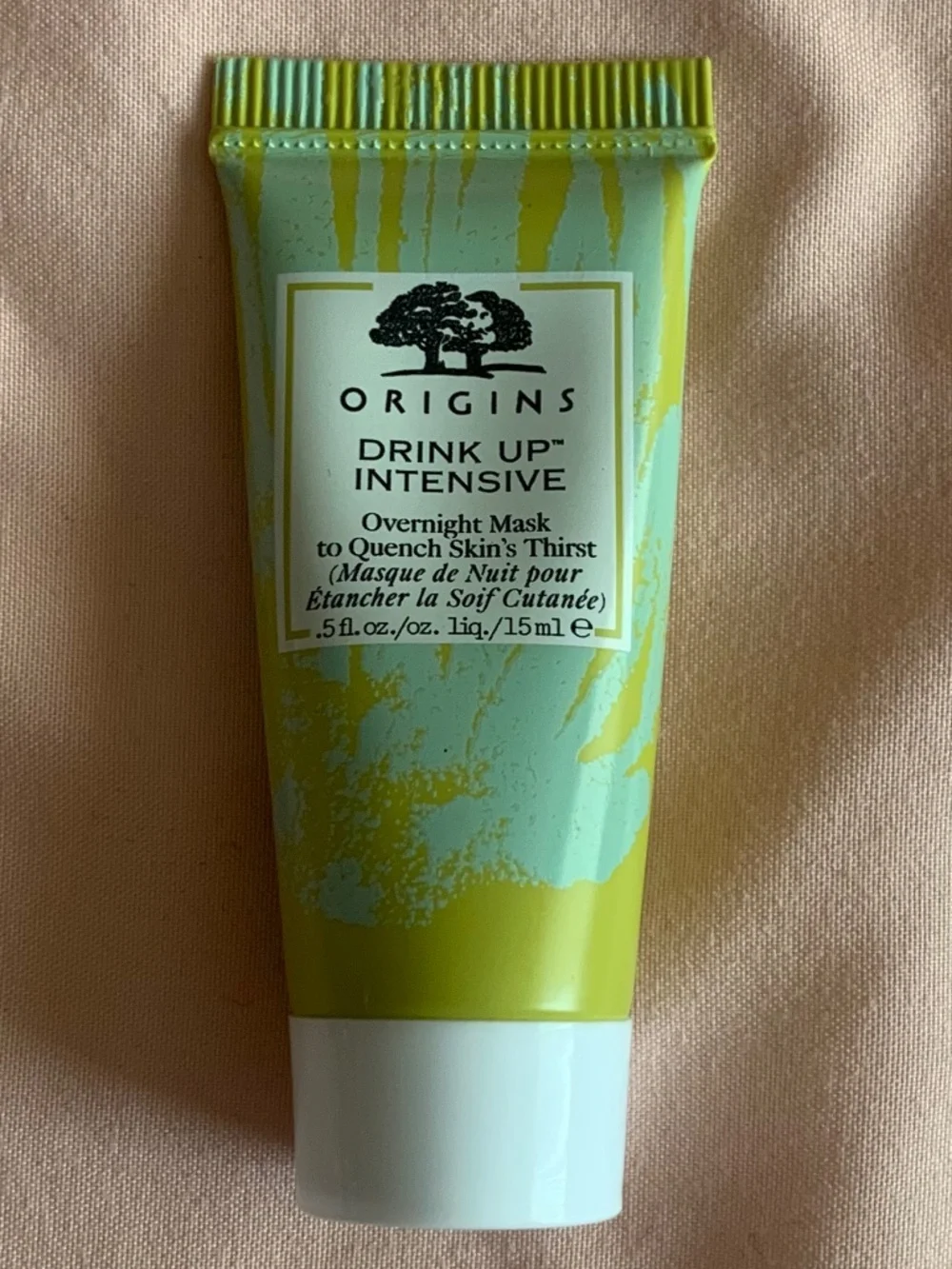 New! Origins Mini Drink Up Intensive Overnight Mask - PLEASE SEE ALL PICS